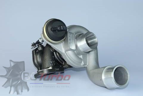 Turbo TURBO GARRETT GT1544S NEUF - RENAULT VOLVO CLIO ESPACE KANGOO LAGUNA MEGANE S40 V40 1,9 L DTI 75 90 100 CV - 700830-0003
