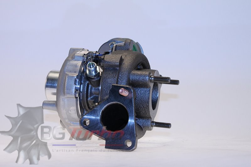 TURBO GARRETT GT1541V NEUF - AUDI SEAT VW A2 AROSA LUPO ANY 1,2 L 60 61 CV - 700960-0012
