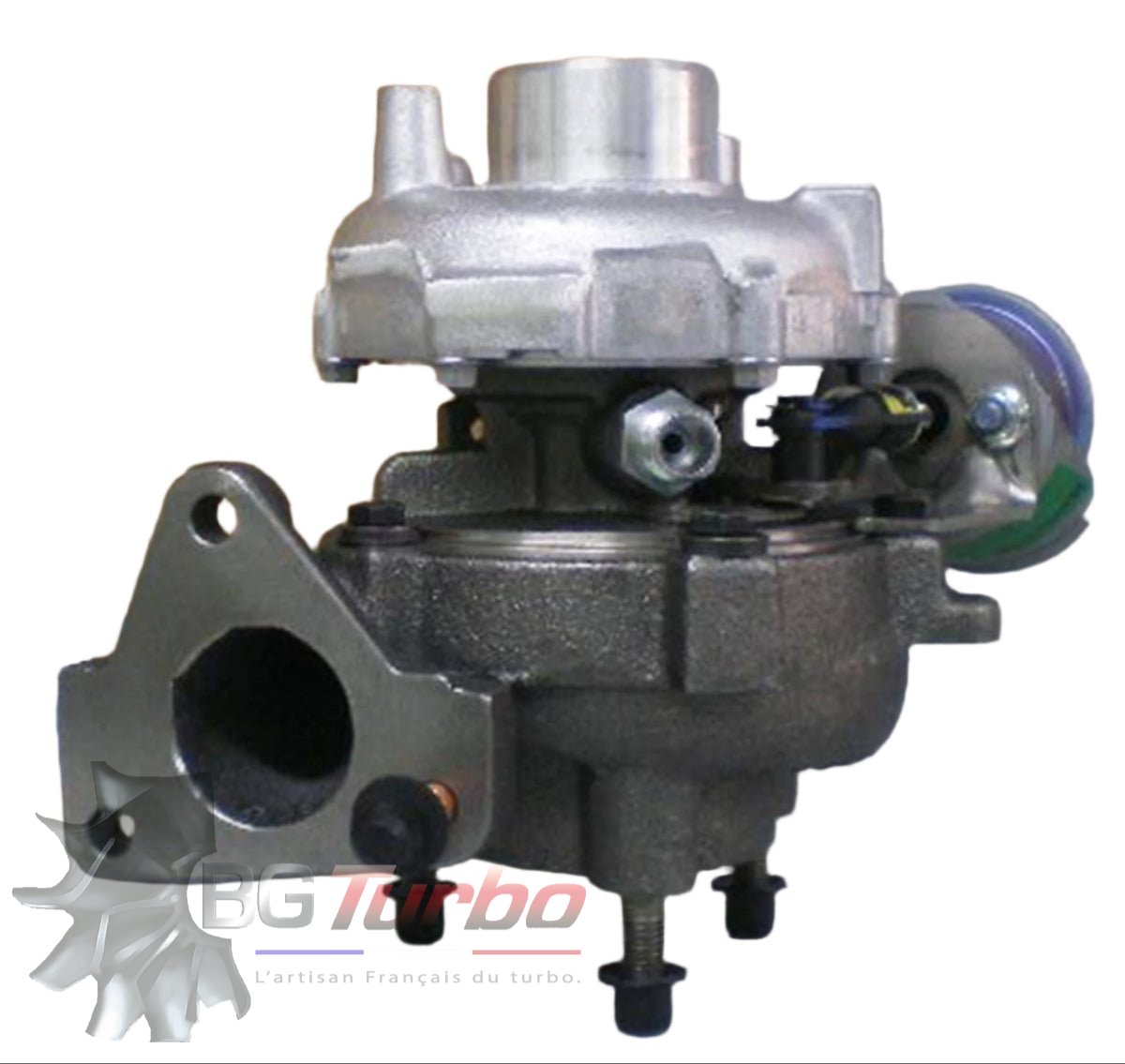 TURBO GARRETT GT1541V NEUF - AUDI SEAT VW A2 AROSA LUPO ANY 1,2 L 60 61 CV - 700960-0012
