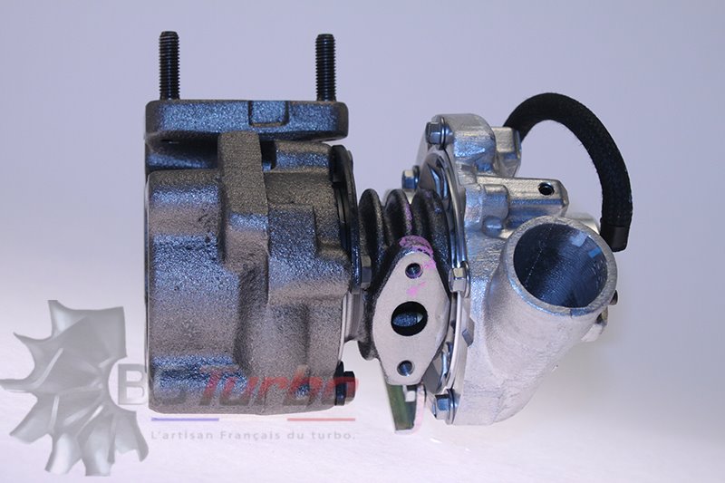 TURBO GARRETT GT1544 RECONDITIONNÉ EN FRANCE - ALFA ROMEO FIAT LANCIA 145 156 JTD BRAVA MAREA LYBRA M720KT19T 1,9 L 100 105 CV - 701796-0001
