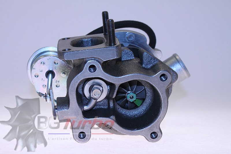 TURBO GARRETT GT1544 RECONDITIONNÉ EN FRANCE - ALFA ROMEO FIAT LANCIA 145 156 JTD BRAVA MAREA LYBRA M720KT19T 1,9 L 100 105 CV - 701796-0001
