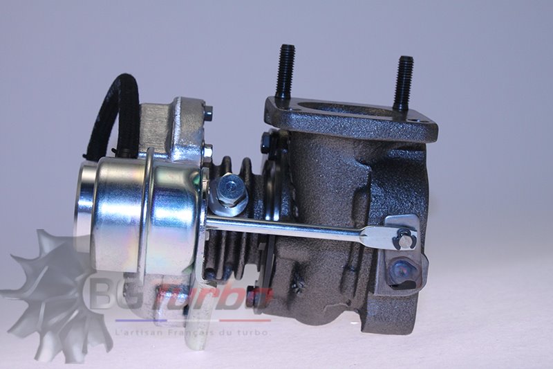 TURBO GARRETT GT1544 RECONDITIONNÉ EN FRANCE - ALFA ROMEO FIAT LANCIA 145 156 JTD BRAVA MAREA LYBRA M720KT19T 1,9 L 100 105 CV - 701796-0001
