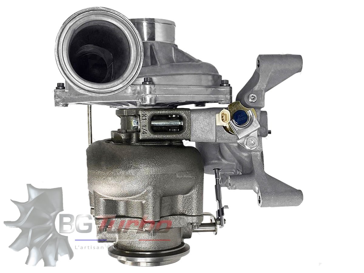 TURBO NEUF ORIGINE GARRETT GTP38 - TYPE ACTUATOR PNEUMATIC - MOTEUR FORD FSERIE
