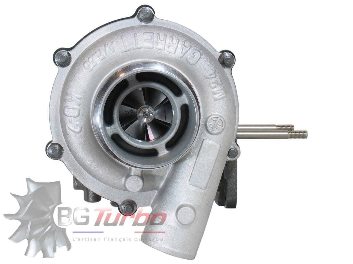 Turbo TURBO NEUF ORIGINE GARRETT GT3576 - TYPE ACTUATOR NO ACTUATOR - MOTEUR ISUZU CONSTRUCTION/INDUSTRIAL
