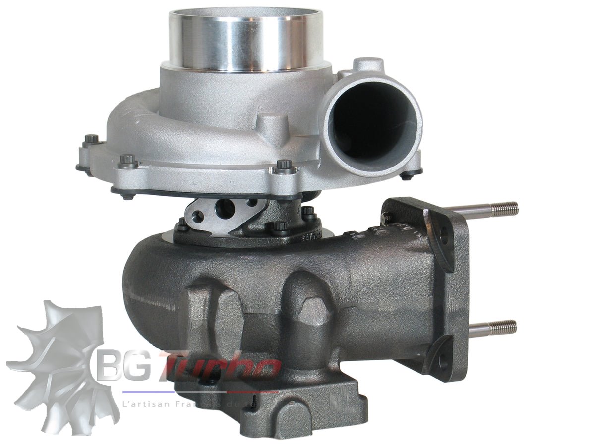 TURBO NEUF ORIGINE GARRETT GT3576 - TYPE ACTUATOR NO ACTUATOR - MOTEUR ISUZU CONSTRUCTION/INDUSTRIAL
