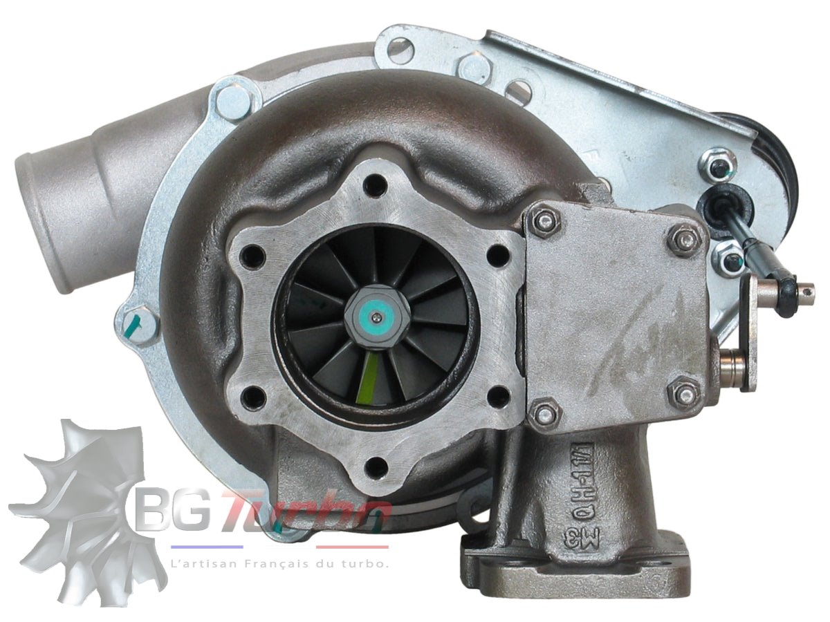 TURBO - NEUF ORIGINE - VL - 702422-0008
