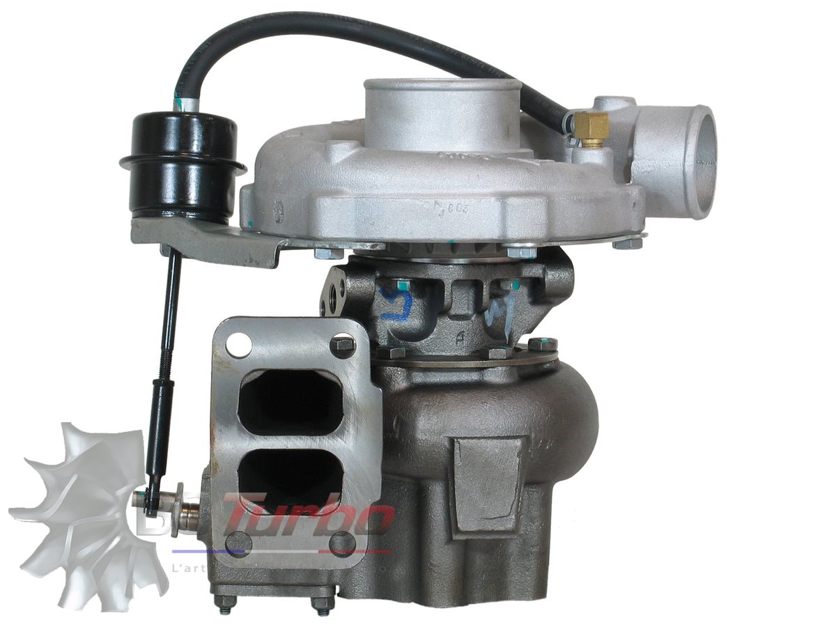 TURBO - NEUF ORIGINE - VL - 702422-0008
