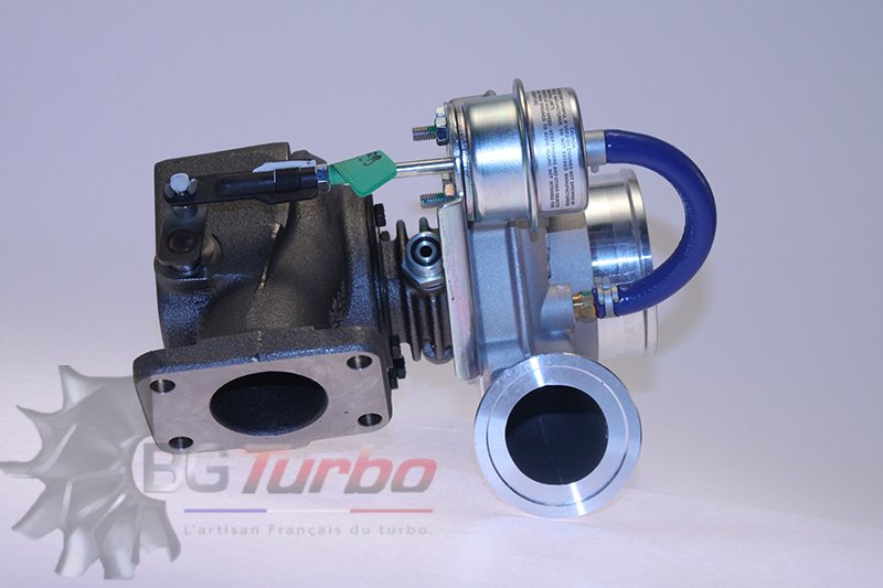 TURBO - NEUF ORIGINE - VL - 702989-0006
