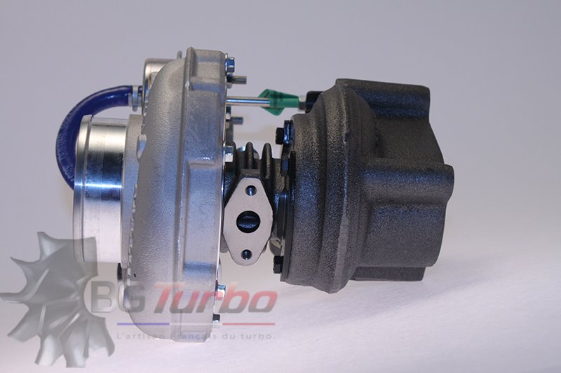 TURBO - NEUF ORIGINE - VL - 702989-0006
