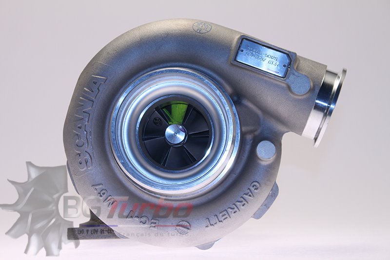 Turbo TURBO - NEUF ORIGINE - VL - 703013-0012
