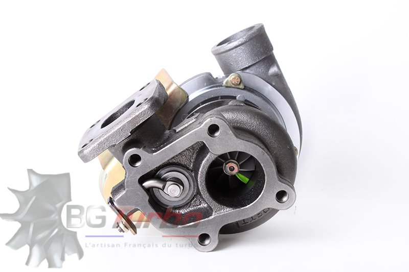 TURBO - NEUF ORIGINE - VL - 703389-0002
