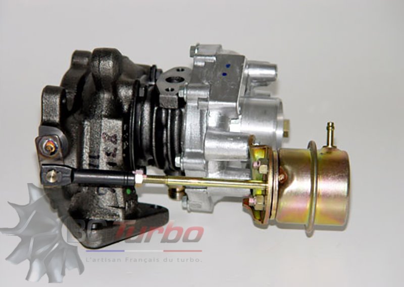 TURBO GARRETT GT1544S NEUF - SEAT VOLKSWAGEN IBIZA III CADDY AGR 1,9 L 90 CV - 703674-0001
