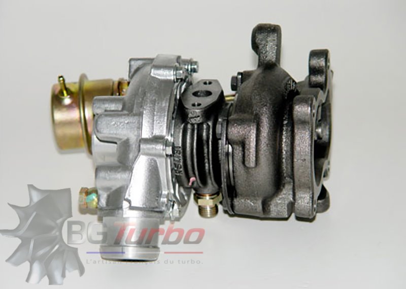 TURBO GARRETT GT1544S NEUF - SEAT VOLKSWAGEN IBIZA III CADDY AGR 1,9 L 90 CV - 703674-0001
