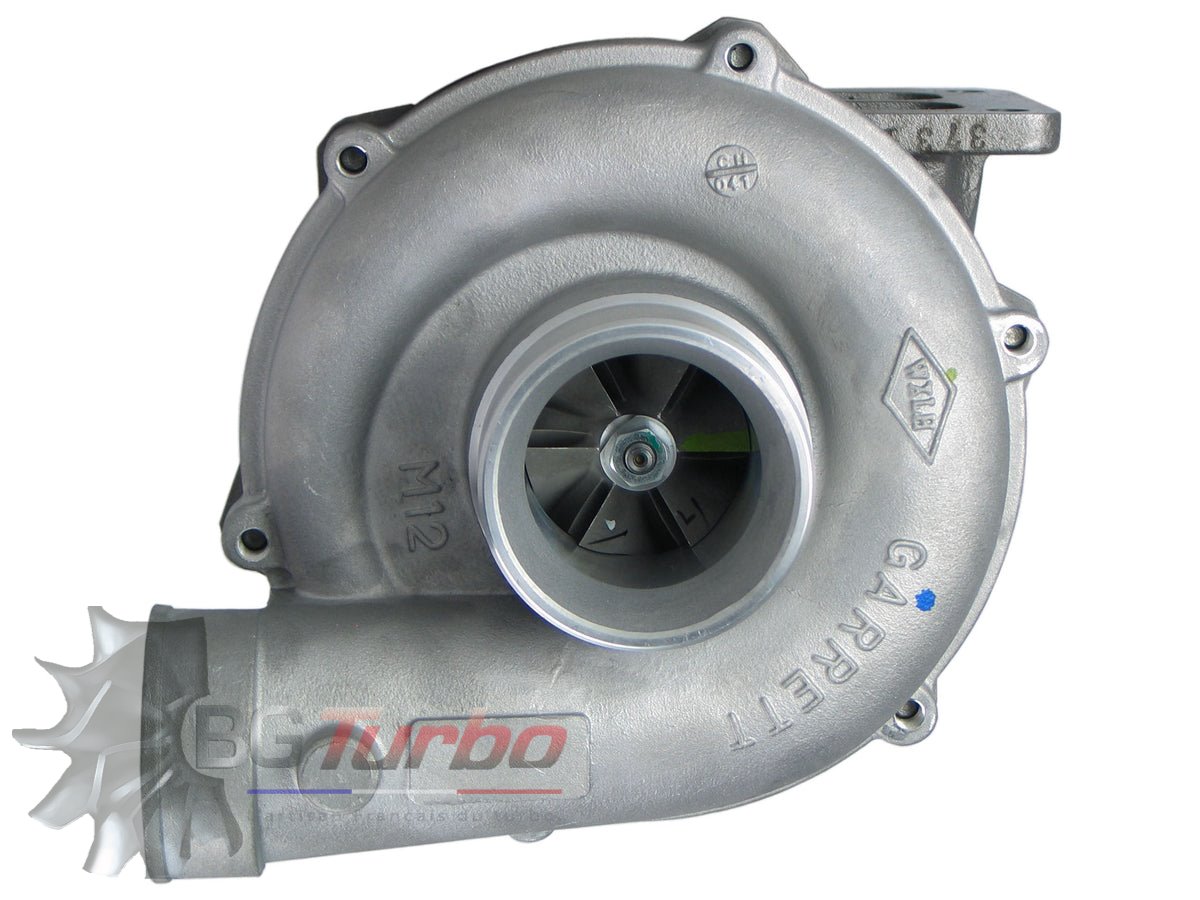 Turbo TURBO - NEUF ORIGINE - PL - 703724-0001
