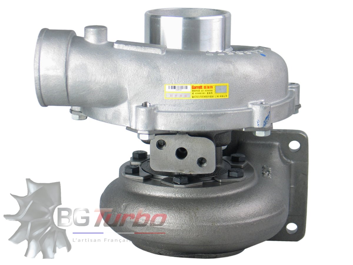 TURBO - NEUF ORIGINE - PL - 703724-0001
