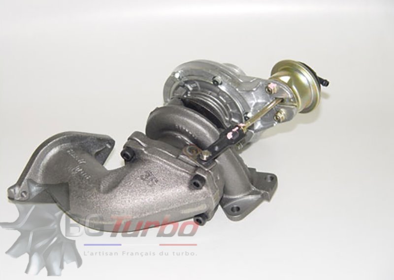 TURBO - NEUF ORIGINE - VL - 703753-0001
