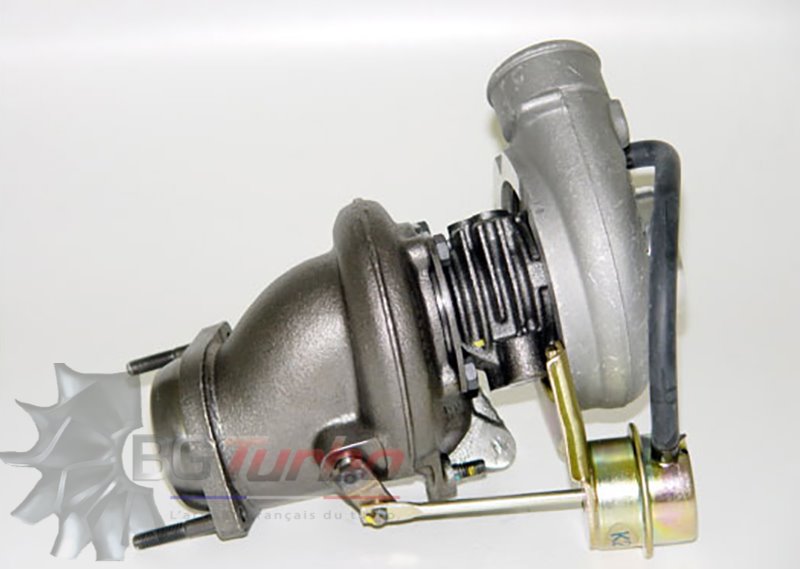 TURBO - NEUF ORIGINE - VL - 704152-0001
