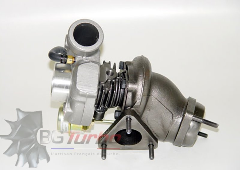 TURBO - NEUF ORIGINE - VL - 704152-0001
