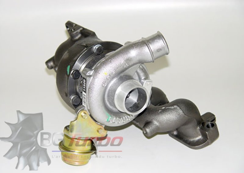 Turbo TURBO - NEUF ORIGINE - VL - 704226-0008
