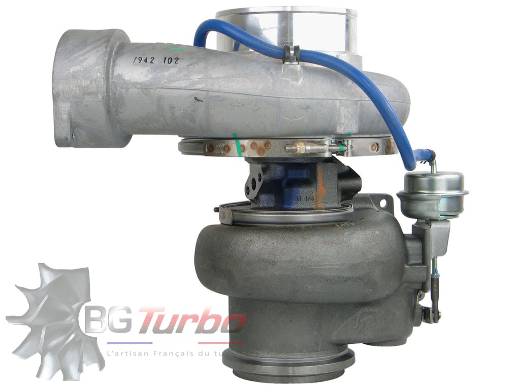 TURBO - NEUF ORIGINE - PL - 704604-0011
