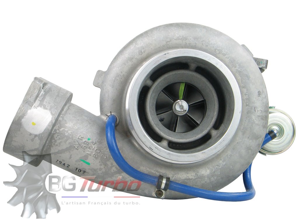 TURBO - NEUF ORIGINE - PL - 704604-0011
