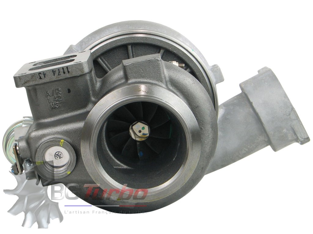 TURBO - NEUF ORIGINE - PL - 704604-0011
