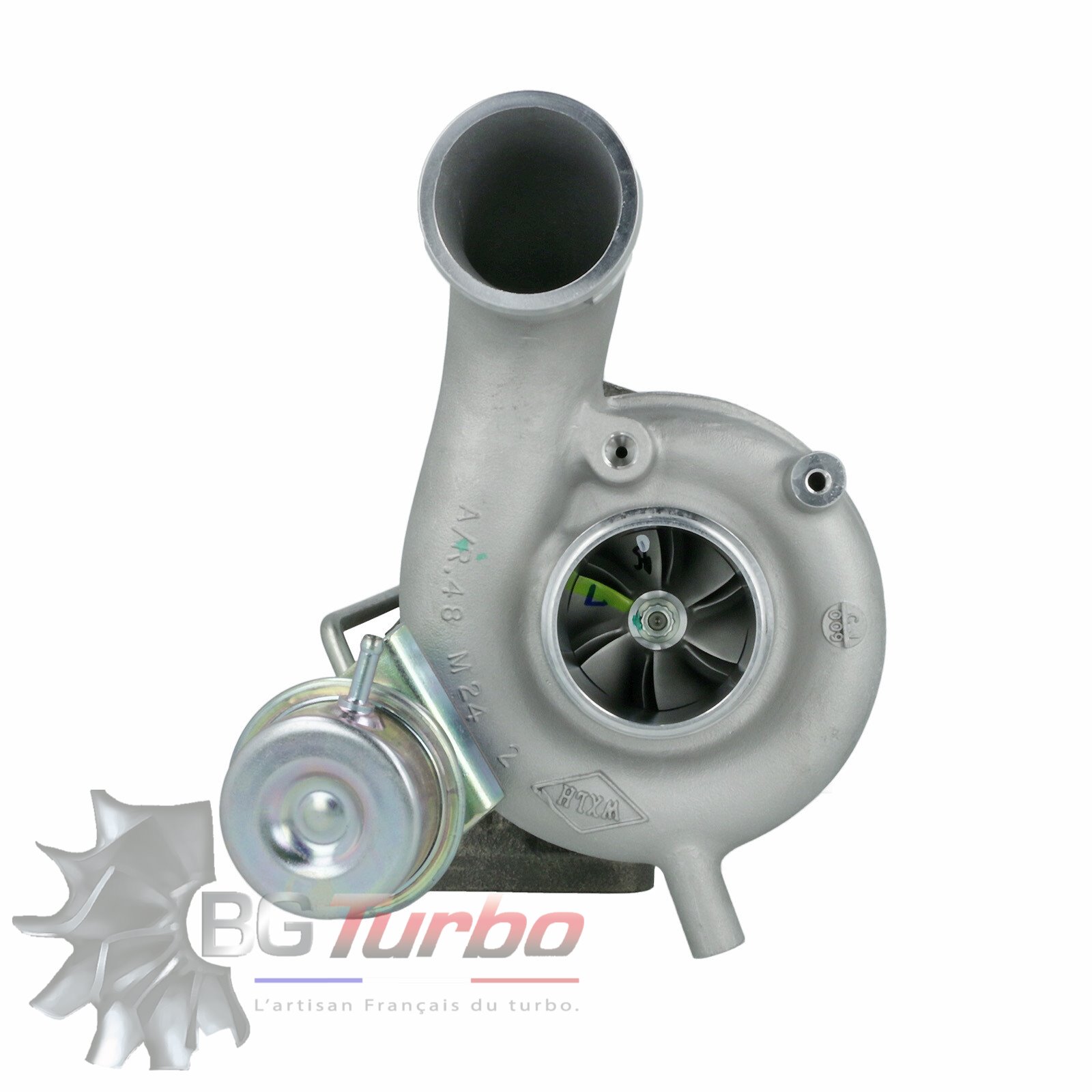 TURBO - NEUF ORIGINE - VL - 705329-0002
