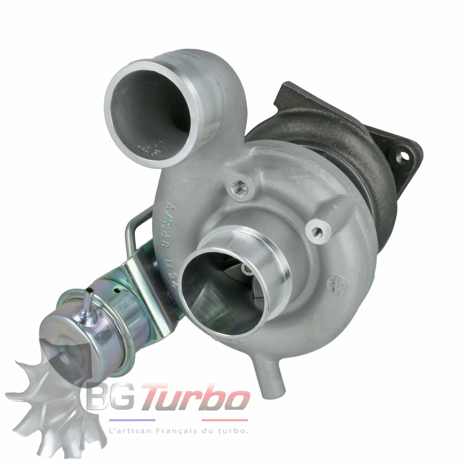 TURBO - NEUF ORIGINE - VL - 705329-0002
