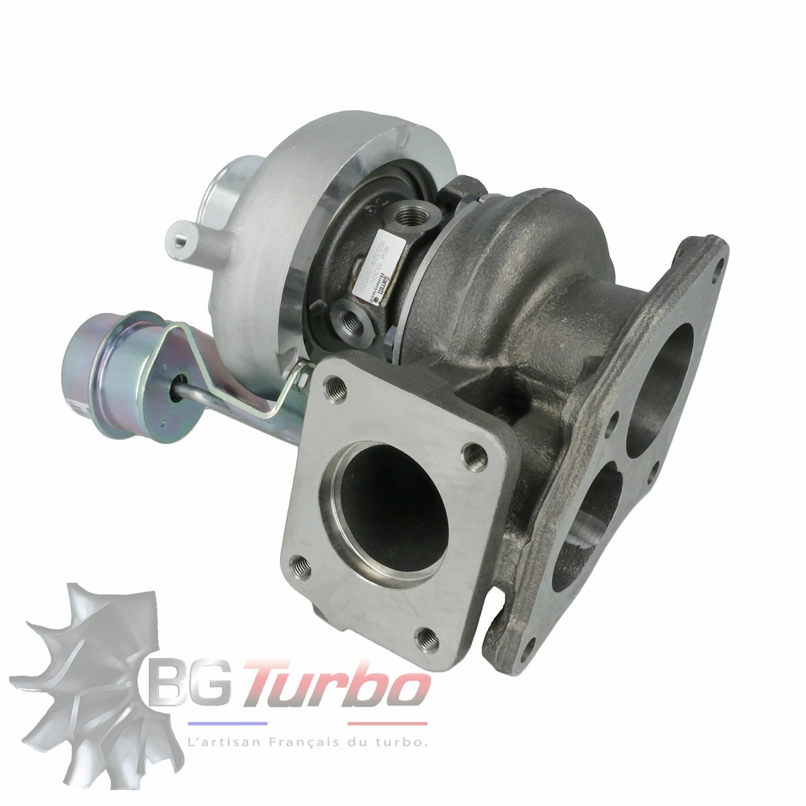 TURBO - NEUF ORIGINE - VL - 705329-0002
