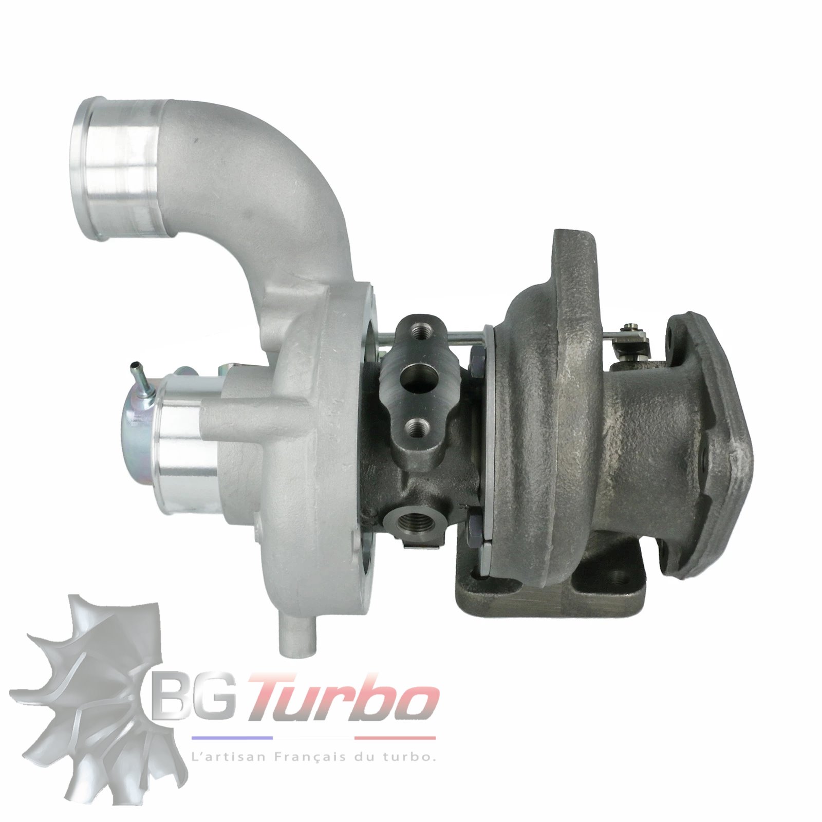 TURBO - NEUF ORIGINE - VL - 705329-0002

