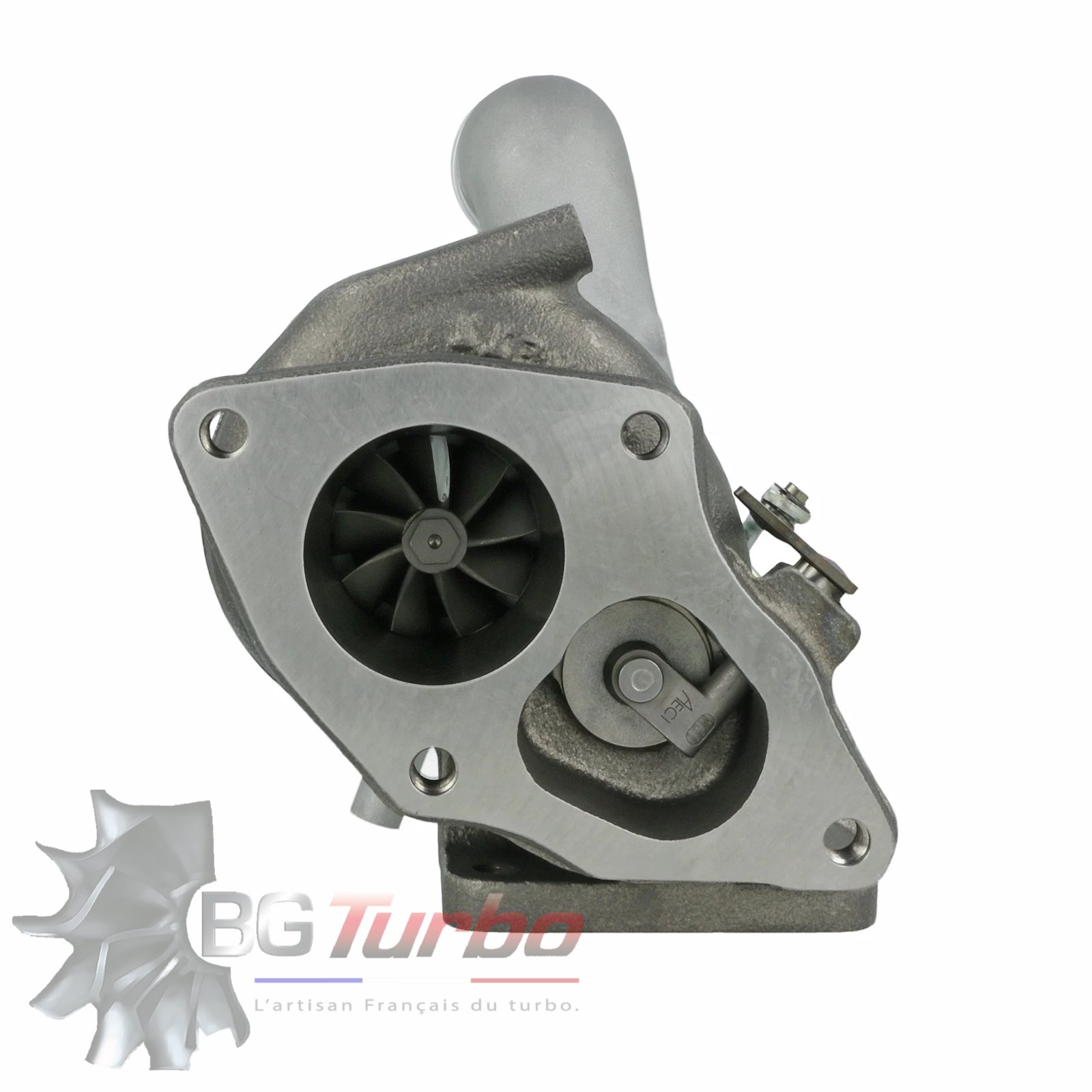 TURBO - NEUF ORIGINE - VL - 705329-0002
