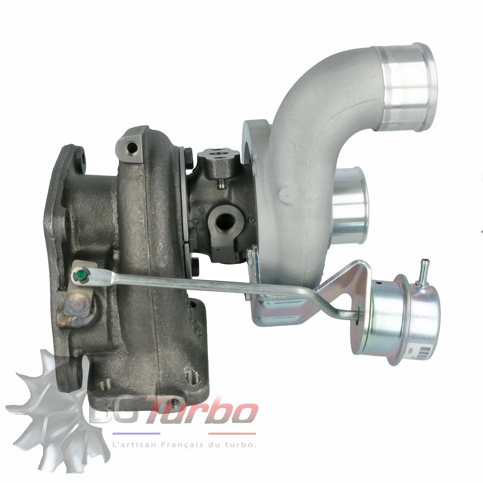 TURBO - NEUF ORIGINE - VL - 705329-0002
