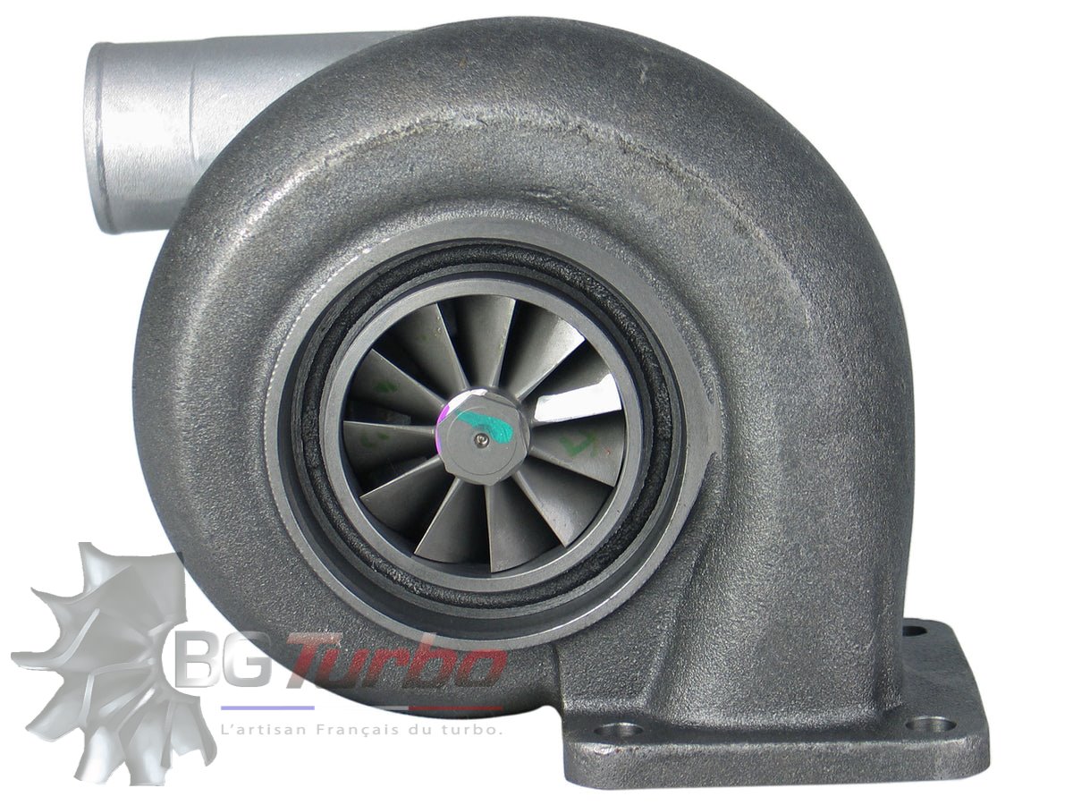 TURBO NEUF ORIGINE GARRETT TB4150 - MOTEUR CV OFF HIGHWAY INDUSTRIAL/OFFHIGHWAY
