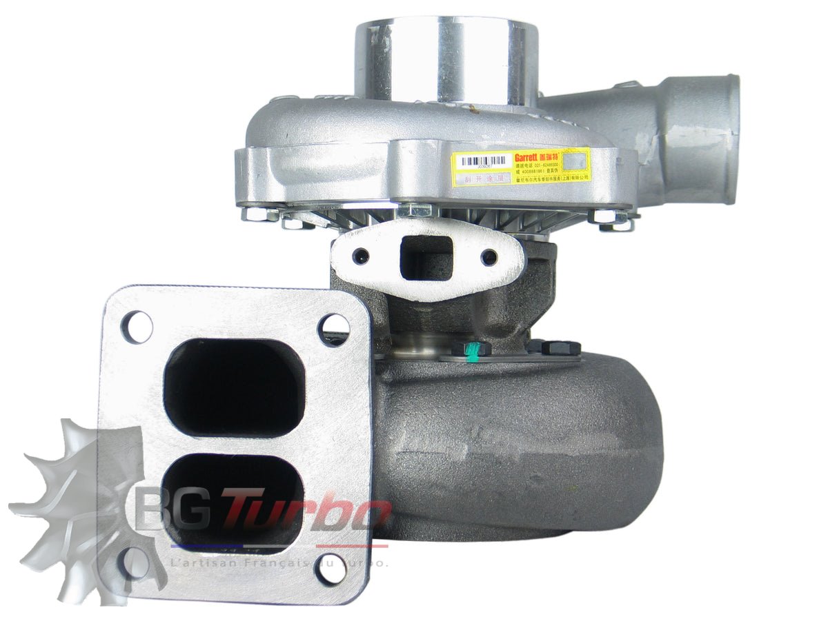 TURBO NEUF ORIGINE GARRETT TB4150 - MOTEUR CV OFF HIGHWAY INDUSTRIAL/OFFHIGHWAY
