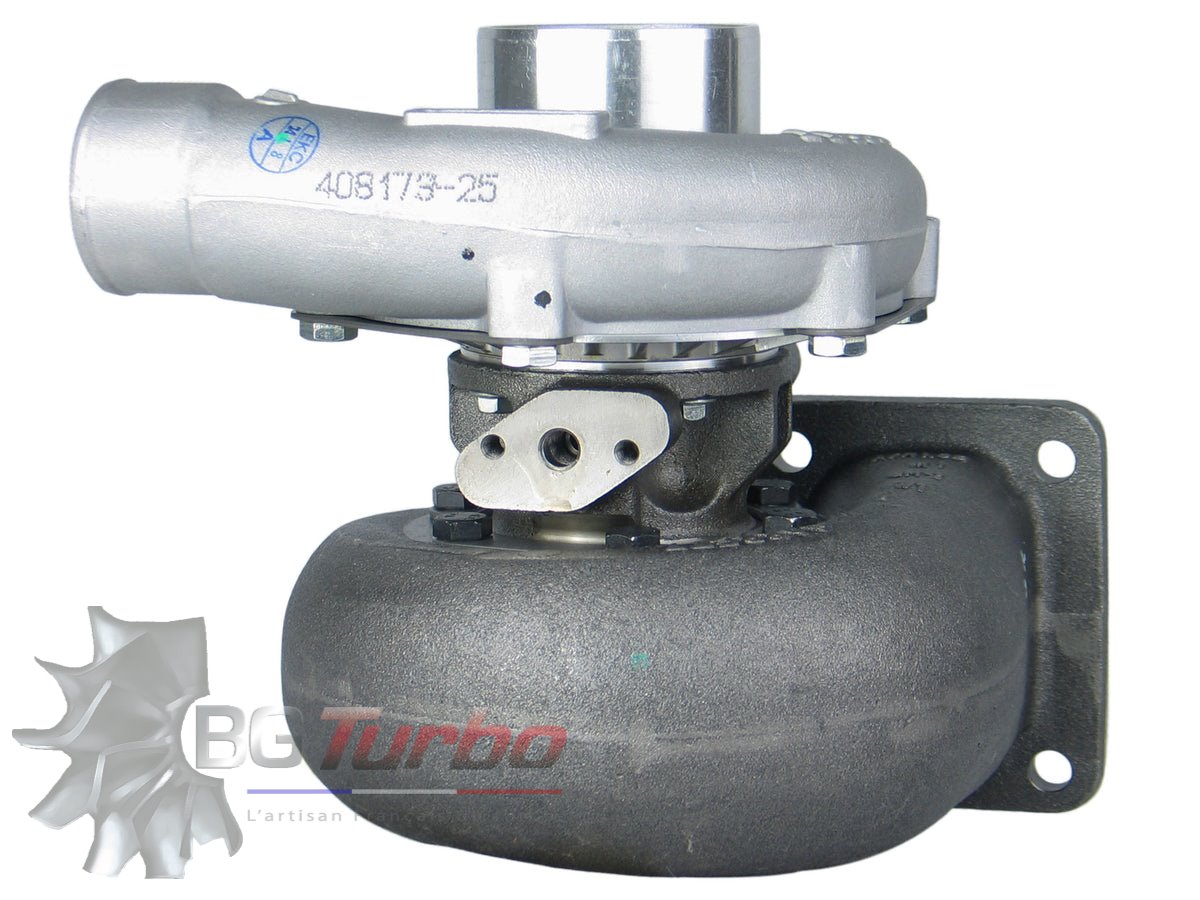 TURBO NEUF ORIGINE GARRETT TB4150 - MOTEUR CV OFF HIGHWAY INDUSTRIAL/OFFHIGHWAY
