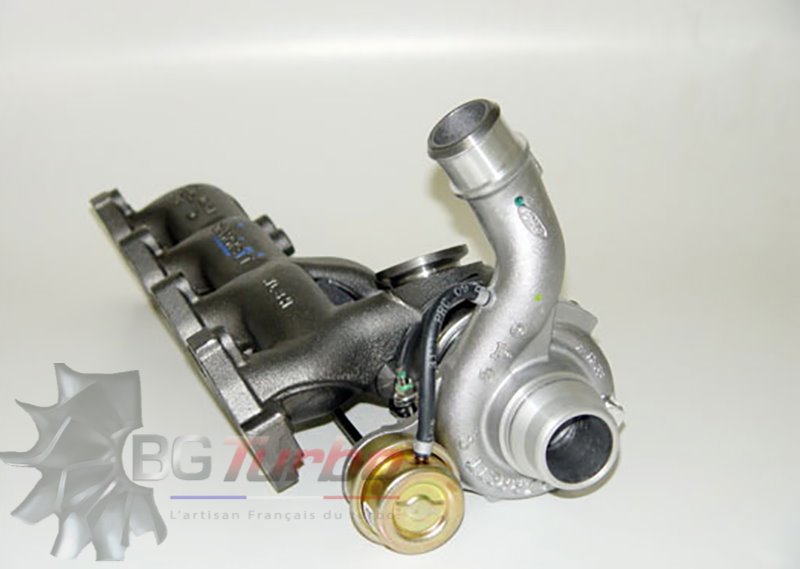Turbo TURBO - NEUF ORIGINE - VL - 706499-0004
