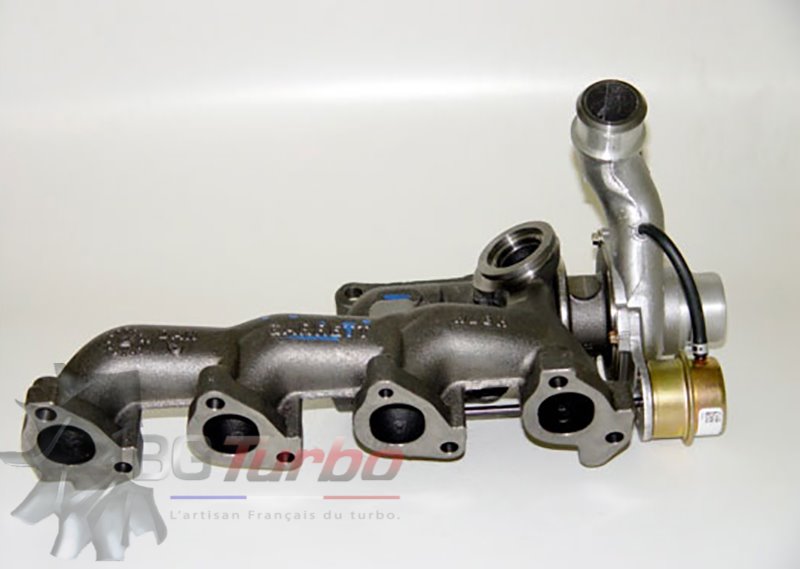 TURBO - NEUF ORIGINE - VL - 706499-0004
