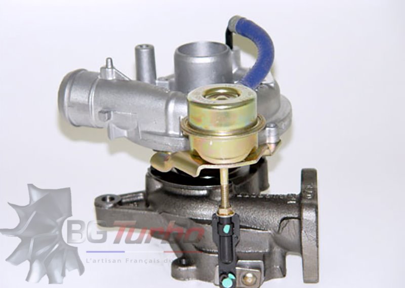 TURBO GARRETT GT1546S NEUF - CITROEN PEUGEOT BERLINGO C5 PICASSO XANTIA 206 306 307 406 PARTNER 2,0 L 90 CV - 706977-0003
