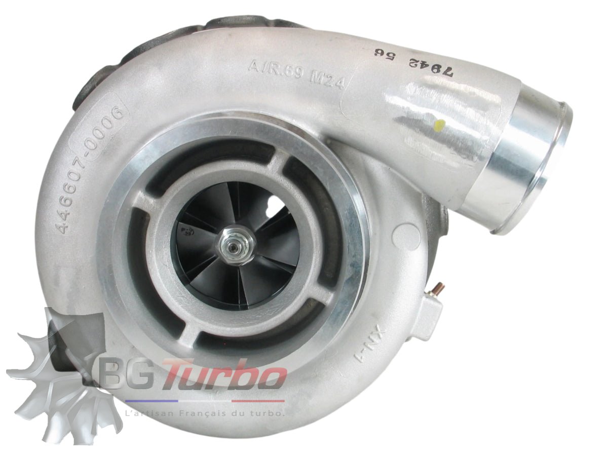 Turbo TURBO - NEUF ORIGINE - VL - 707728-0004
