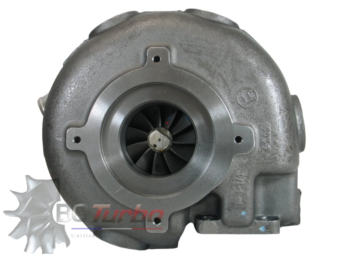 TURBO - NEUF ORIGINE - VL - 707728-0004
