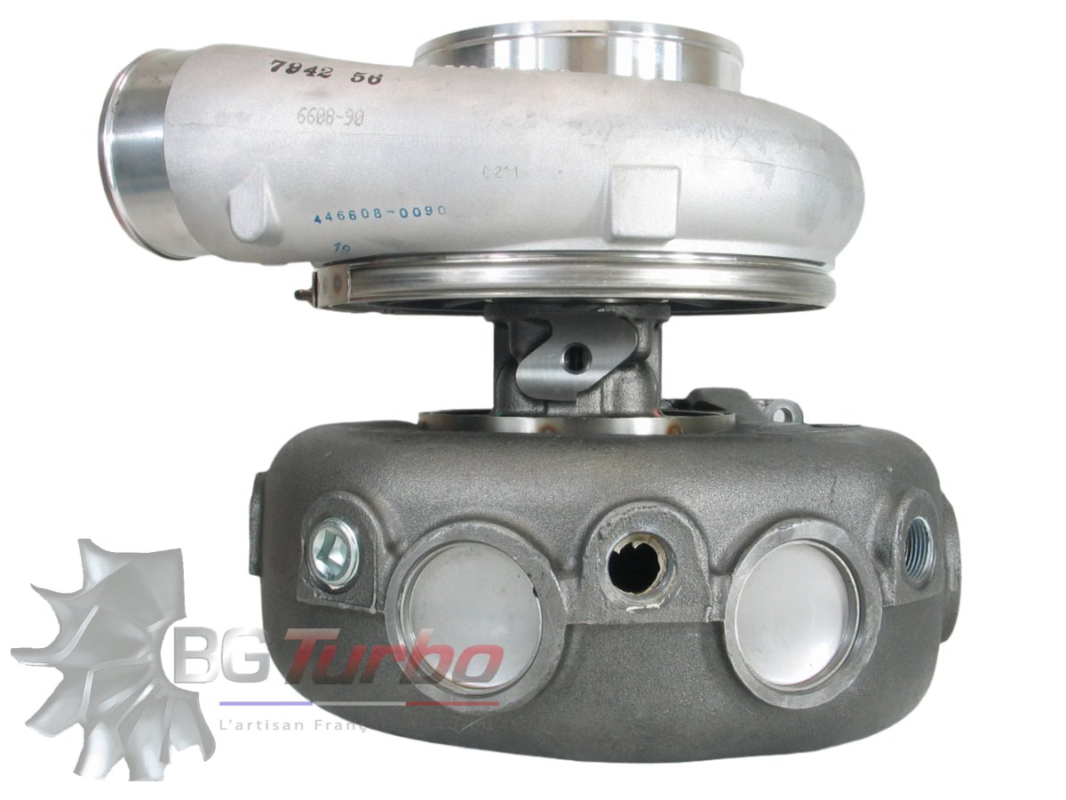 TURBO - NEUF ORIGINE - VL - 707728-0004
