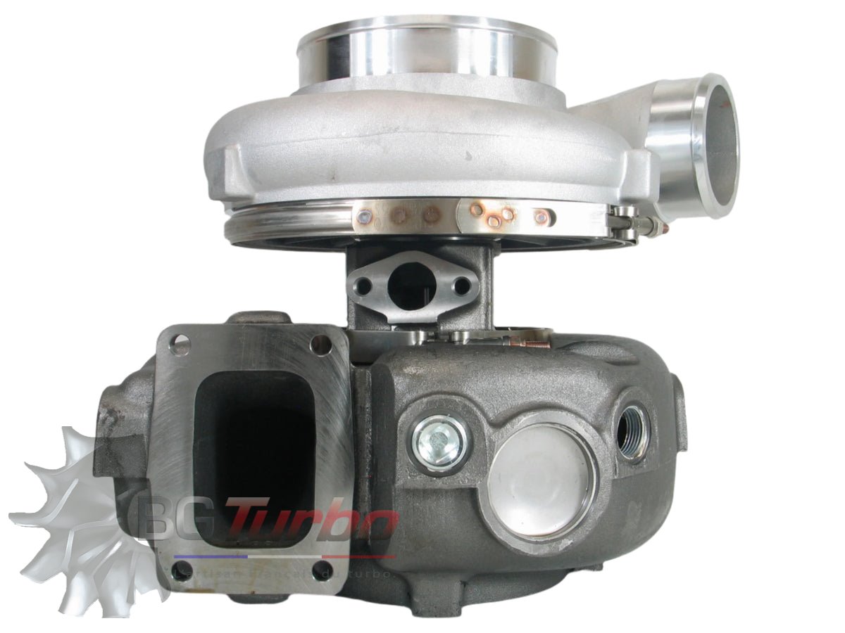 TURBO - NEUF ORIGINE - VL - 707728-0004
