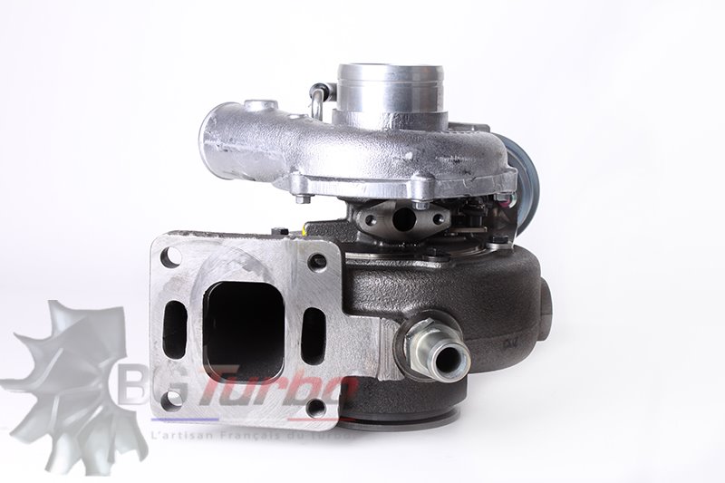 Turbo TURBO GARRETT GT2052V NEUF - VOLKSWAGEN SHIP MARINE BOAT ENGINE MERCURY MERCRUISER STERNDRIVE 2,5 L 100 CV - 707906-0007
