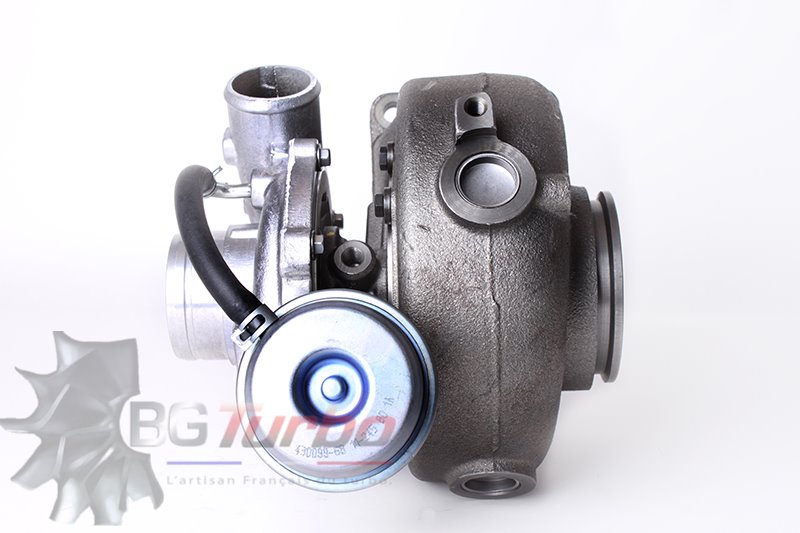 TURBO GARRETT GT2052V NEUF - VOLKSWAGEN SHIP MARINE BOAT ENGINE MERCURY MERCRUISER STERNDRIVE 2,5 L 100 CV - 707906-0007
