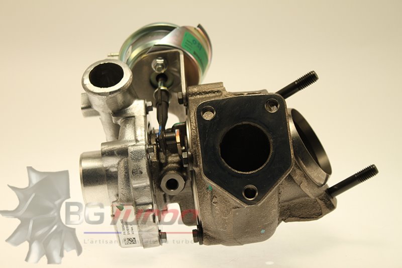 Turbo TURBO GARRETT GT1749V NEUF - LANDROVER FREELANDER 2,0 L 110 112 CV - 708366-0007
