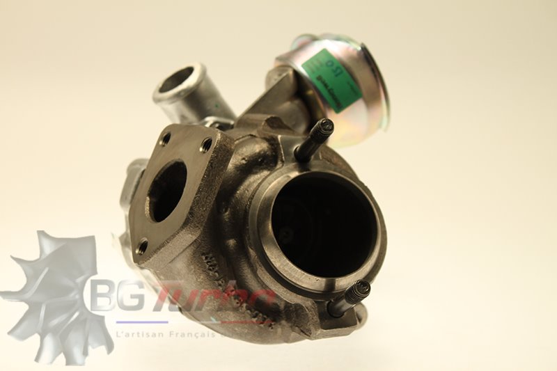 TURBO GARRETT GT1749V NEUF - LANDROVER FREELANDER 2,0 L 110 112 CV - 708366-0007

