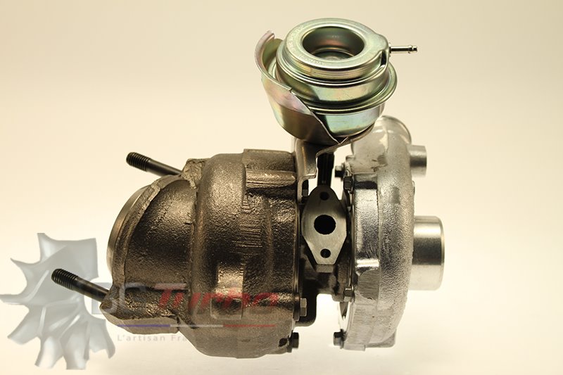 TURBO GARRETT GT1749V NEUF - LANDROVER FREELANDER 2,0 L 110 112 CV - 708366-0007
