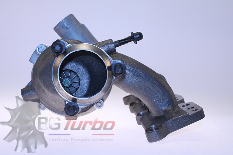 TURBO GARRETT GT1549 NEUF - SAAB 9-5 B308E 3,0 L V6 200 CV - 708699-0002
