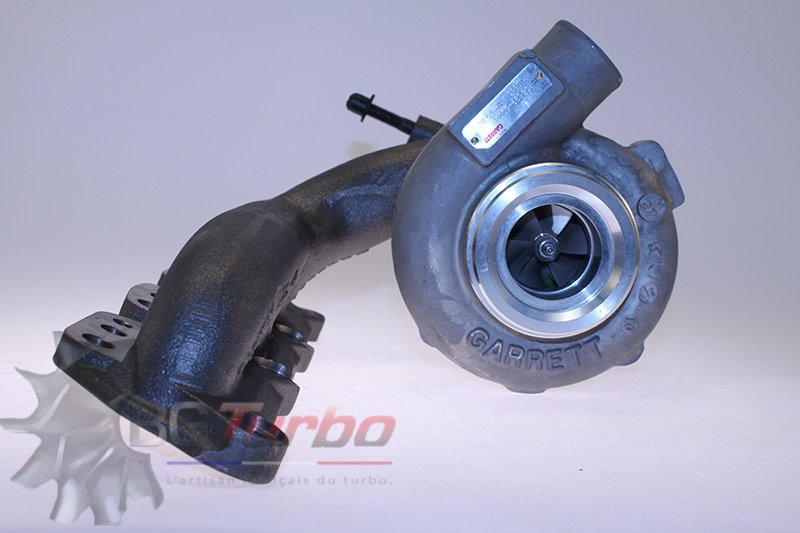 TURBO GARRETT GT1549 NEUF - SAAB 9-5 B308E 3,0 L V6 200 CV - 708699-0002
