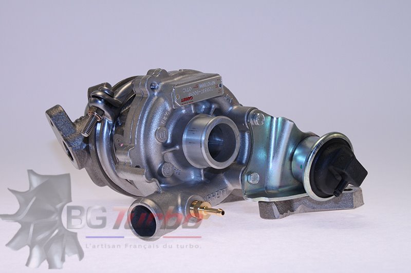 TURBO GARRETT GT1238S NEUF - SMART MCC FORTWO 0,6 L 54 CV - 708837-0001
